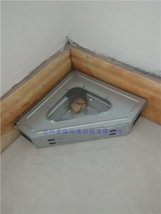 景隆三角視窗連續捕鼠器